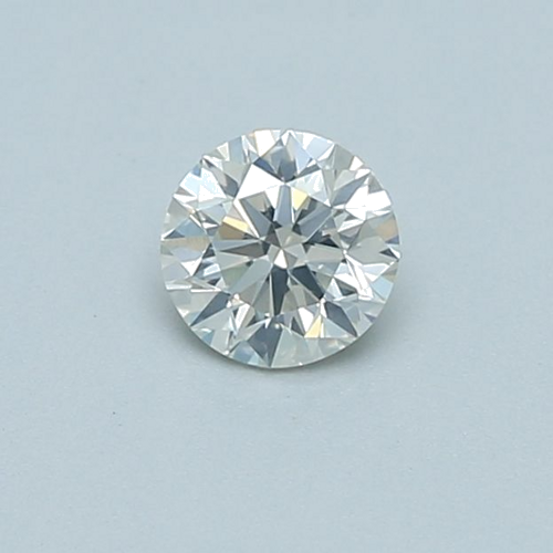 0.4 carat J-SI2 Very Good cut Natūralus Round Deimantas (1)