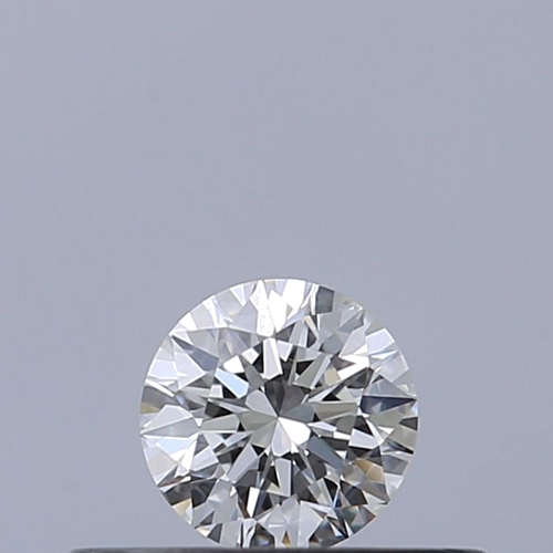 0.23 carat F-VS1 Excellent cut Natūralus Round Deimantas (1)