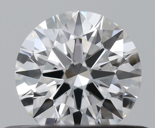 0.4 carat E-VVS1 Excellent cut Natūralus Round Deimantas (1)