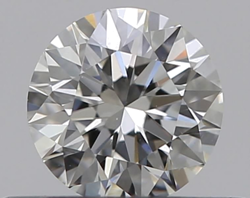 0.3 carat I-VS2 Excellent cut Natūralus Round Deimantas (1)