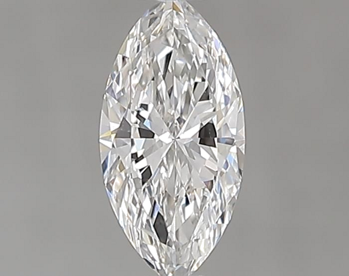 0.38 carat E-VS1 Natūralus Marquise Deimantas (1)