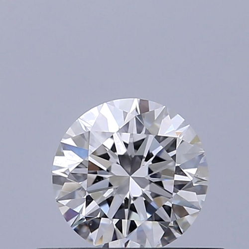 0.41 carat D-SI1 Excellent cut Natūralus Round Deimantas (1)