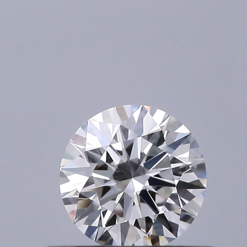 0.34 carat D-VVS1 Excellent cut Natūralus Round Deimantas (1)