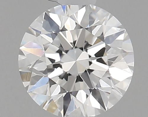 0.3 carat F-VS1 Excellent cut Natūralus Round Deimantas (1)