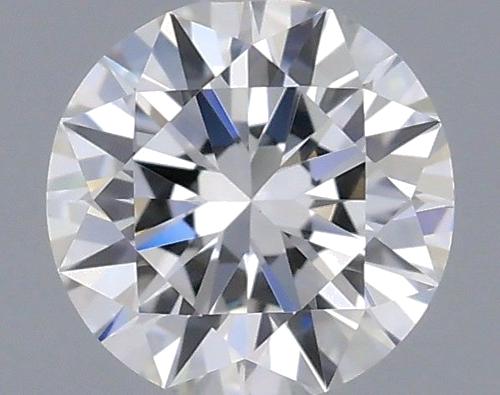 0.3 carat F-VS1 Excellent cut Natūralus Round Deimantas (1)