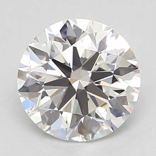 0.53 carat G-VVS1 Excellent cut Natūralus Round Deimantas (1)