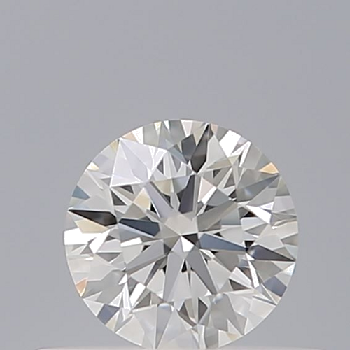 0.29 carat E-VVS1 Excellent cut Natūralus Round Deimantas (1)