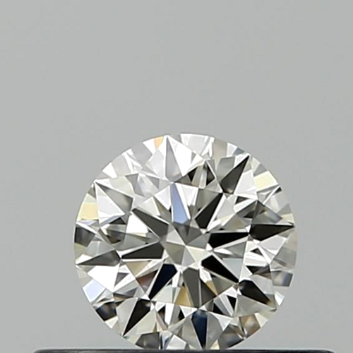 0.3 carat J-VS2 Excellent cut Natūralus Round Deimantas (1)