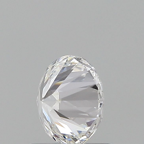 0.8 carat E-VVS1 Excellent cut Natūralus Round Deimantas (1)