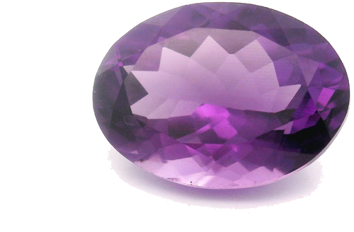 6.0 carat PURPLE Oval Amethyst (1)