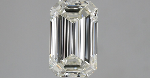 2.05 carat K-VVS1 Natūralus Emerald Deimantas (1)