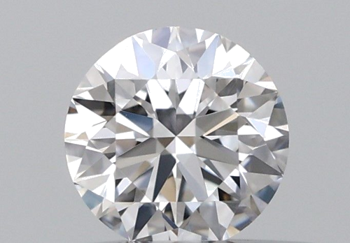 0.3 carat D-VVS1 Excellent cut Natūralus Round Deimantas (1)