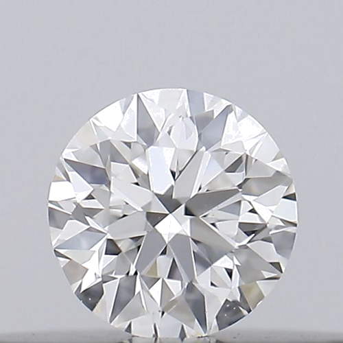 0.15 carat F-SI1 Very Good cut Natūralus Round Deimantas (1)