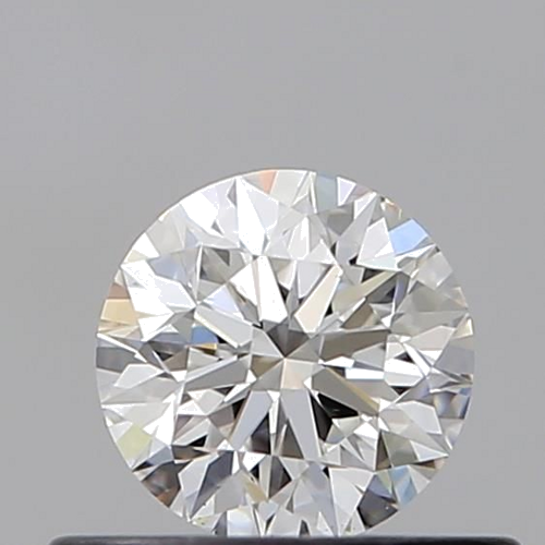 0.4 carat F-VS2 Excellent cut Natūralus Round Deimantas (1)