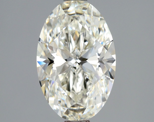 1.7 carat I-VS1 Natūralus Oval Deimantas (1)