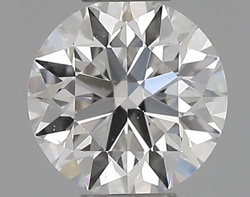 0.3 carat F-VS2 Excellent cut Natūralus Round Deimantas (1)
