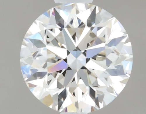 0.5 carat I-VS1 Very Good cut Natūralus Round Deimantas (1)