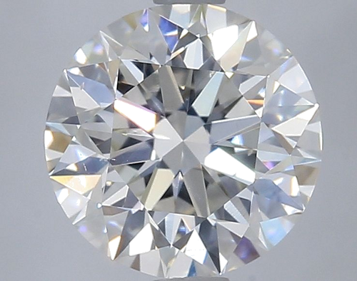 2.0 carat I-SI1 Excellent cut Natūralus Round Deimantas (1)