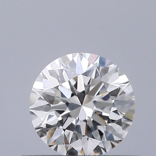 0.5 carat G-VVS1 Excellent cut Natūralus Round Deimantas (1)