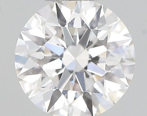 0.31 carat E-VS1 Excellent cut Natūralus Round Deimantas (1)