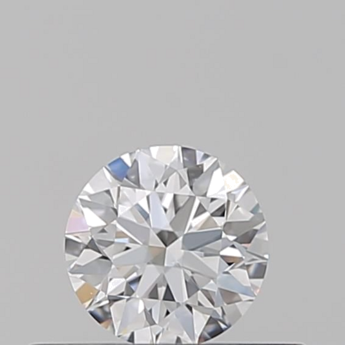 0.31 carat D-VS2 Very Good cut Natūralus Round Deimantas (1)