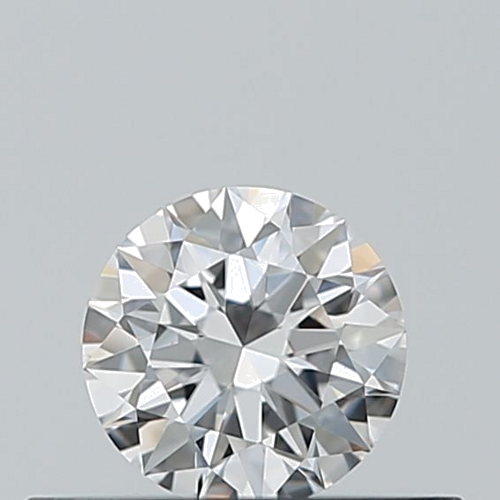0.3 carat D-VS1 Excellent cut Natūralus Round Deimantas (1)