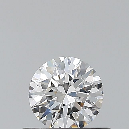 0.4 carat E-SI1 Excellent cut Natūralus Round Deimantas (1)