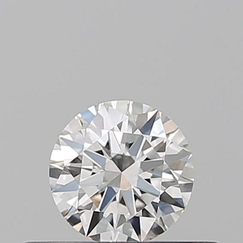 0.3 carat I-VVS2 Excellent cut Natūralus Round Deimantas (1)