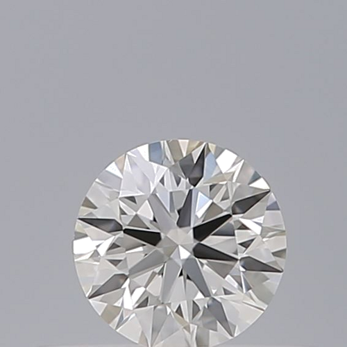 0.23 carat E-VS1 Excellent cut Natūralus Round Deimantas (1)