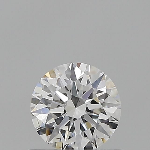 0.5 carat F-VS2 Excellent cut Natūralus Round Deimantas (1)