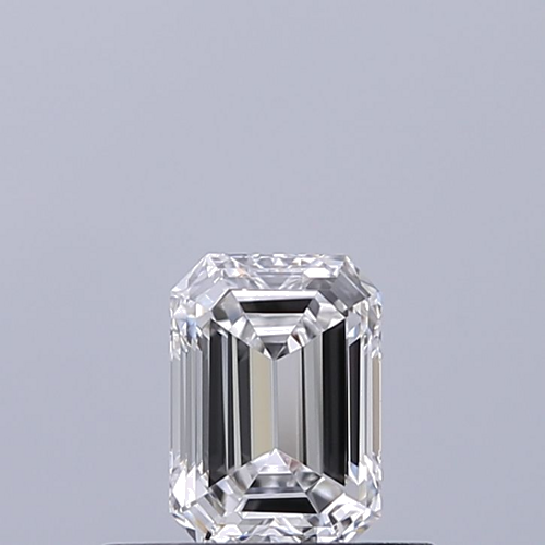 0.4 carat D-VVS1 Natūralus Emerald Deimantas (1)
