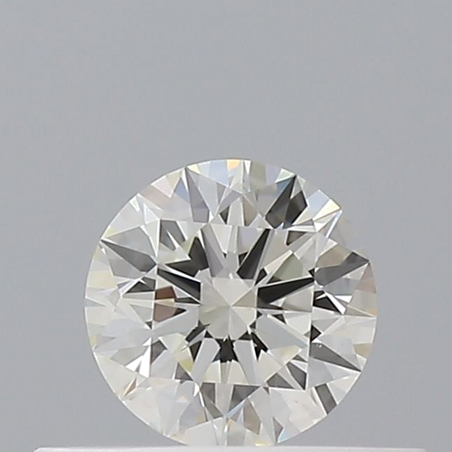 0.3 carat K-VS1 Excellent cut Natūralus Round Deimantas (1)