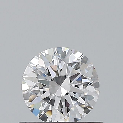 0.55 carat D-VS1 Excellent cut Natūralus Round Deimantas (1)