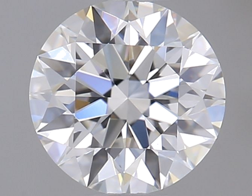0.5 carat G-VS1 Excellent cut Natūralus Round Deimantas (1)