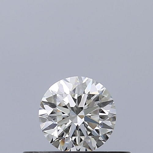 0.3 carat I-VVS1 Very Good cut Natūralus Round Deimantas (1)
