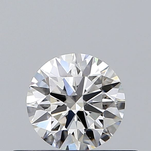 0.36 carat G-VS1 Excellent cut Natūralus Round Deimantas (1)