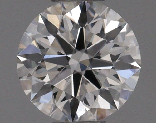 0.32 carat G-VS1 Excellent cut Natūralus Round Deimantas (1)