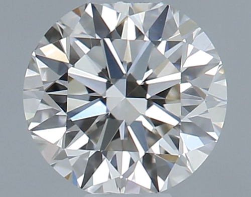 0.3 carat K-VVS2 Very Good cut Natūralus Round Deimantas (1)
