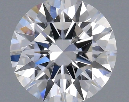 0.34 carat D-VS2 Excellent cut Natūralus Round Deimantas (1)