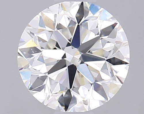 0.9 carat H-VS2 Very Good cut Natūralus Round Deimantas (1)