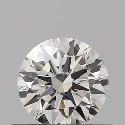 0.32 carat I-VS2 Excellent cut Natūralus Round Deimantas (1)