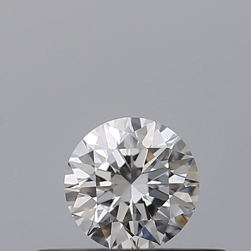 0.28 carat E-VVS1 Excellent cut Natūralus Round Deimantas (1)