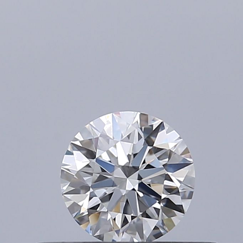 0.31 carat E-VVS1 Excellent cut Natūralus Round Deimantas (1)