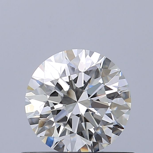 0.61 carat G-VS1 Excellent cut Natūralus Round Deimantas (1)