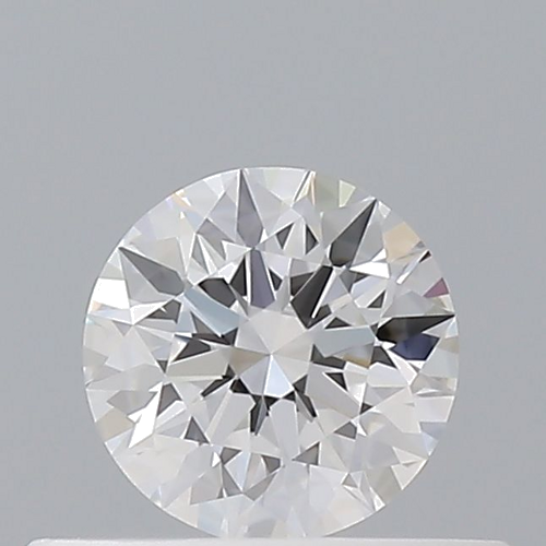 0.35 carat D-IF Excellent cut Natūralus Round Deimantas (1)