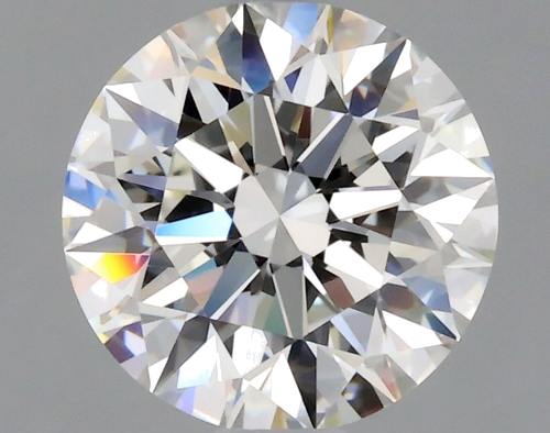 1.12 carat H-VVS1 Excellent cut Natūralus Round Deimantas (1)