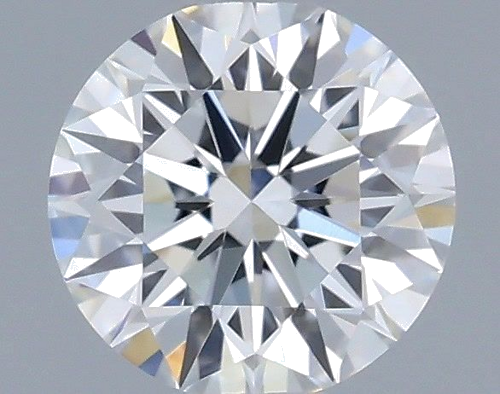 0.33 carat F-VS2 Excellent cut Natūralus Round Deimantas (1)