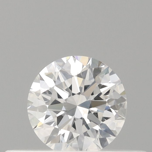 0.27 carat D-SI1 Excellent cut Natūralus Round Deimantas (1)