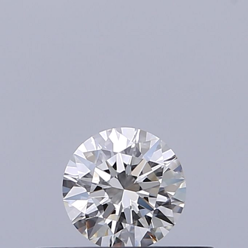 0.24 carat G-IF Excellent cut Natūralus Round Deimantas (1)