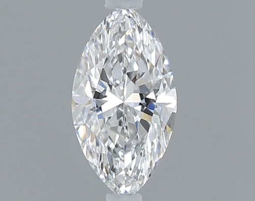 0.31 carat D-VS1 Natūralus Marquise Deimantas (1)